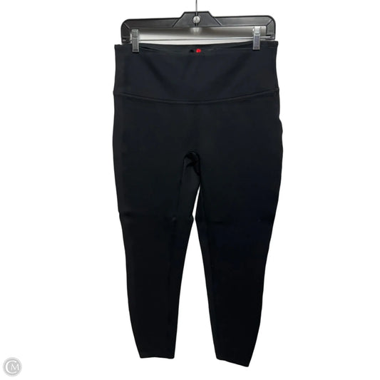 Pants Leggings By Spanx In Black, Size: L