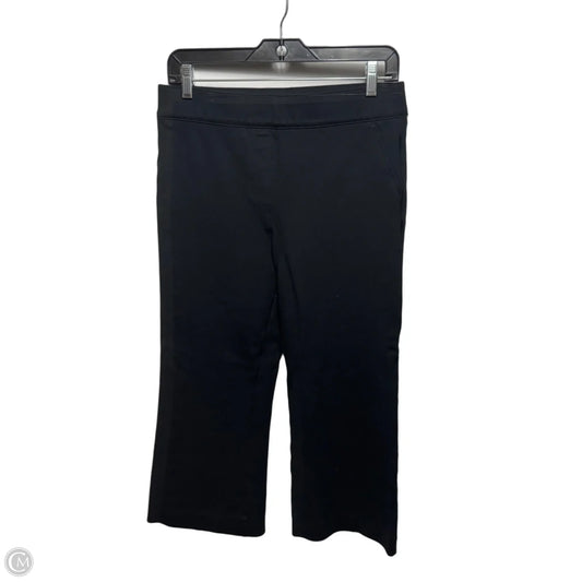 Pants Leggings By Spanx In Black, Size: L Petite