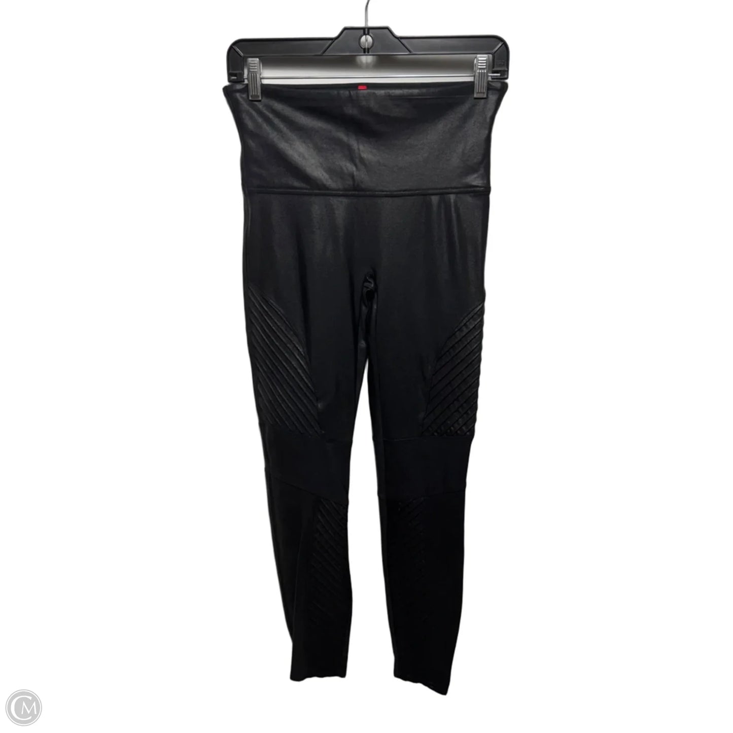 Pants Leggings By Spanx In Black, Size: L