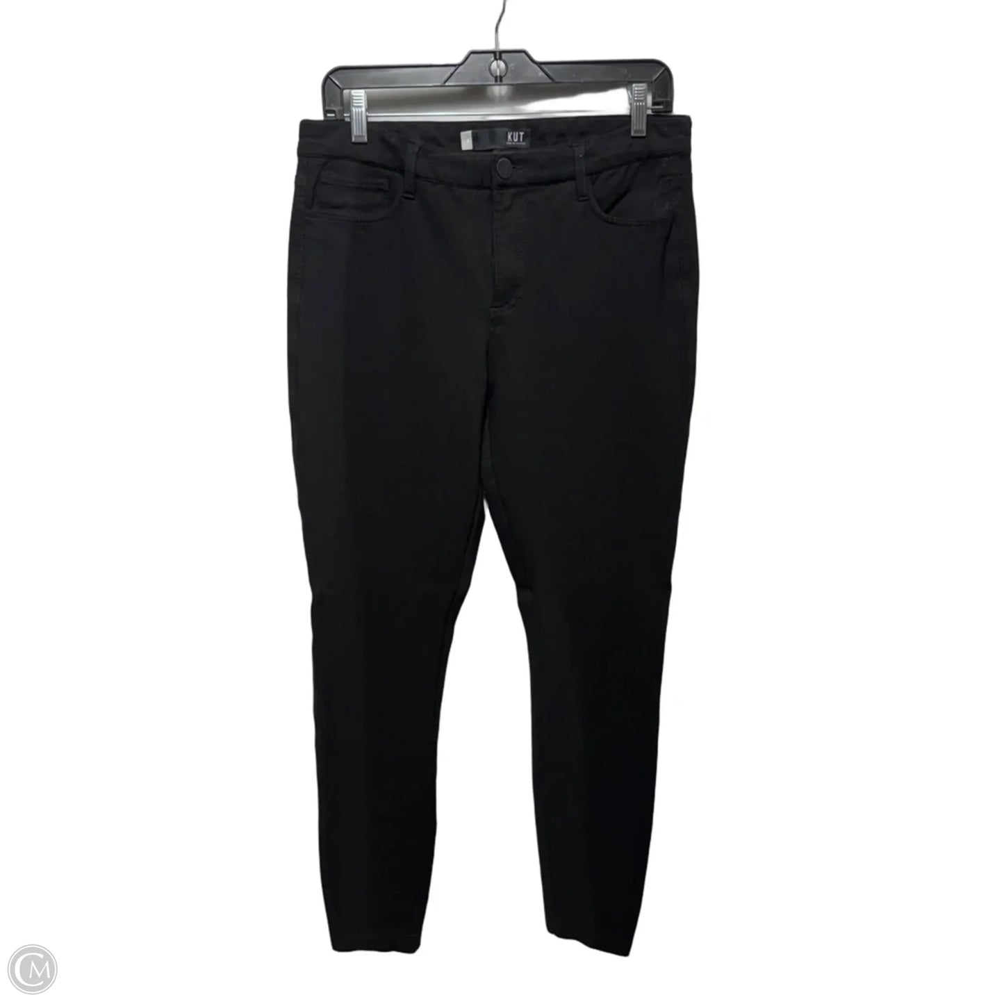 Pants Leggings By Kut In Black, Size: 8
