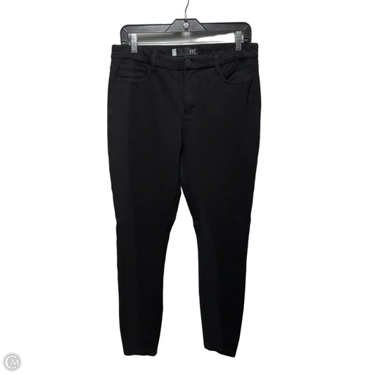 Pants Leggings By Kut In Black, Size: 8