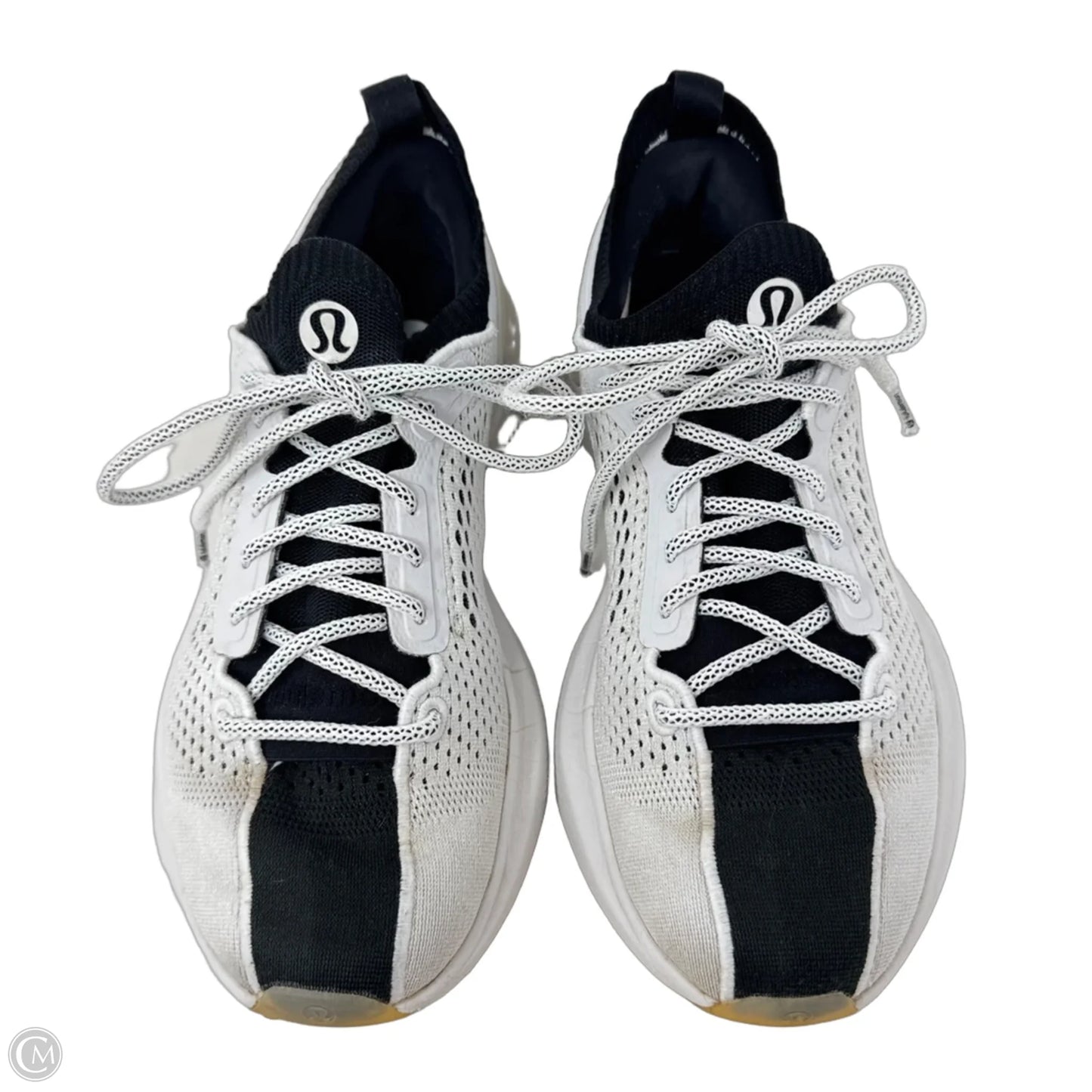 Chargefeel Shoes Athletic By Lululemon In White, Size: 9