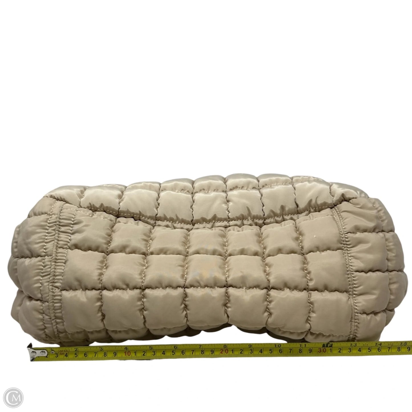 Quilted Carryall Bag By Free People Movement, Size: Large