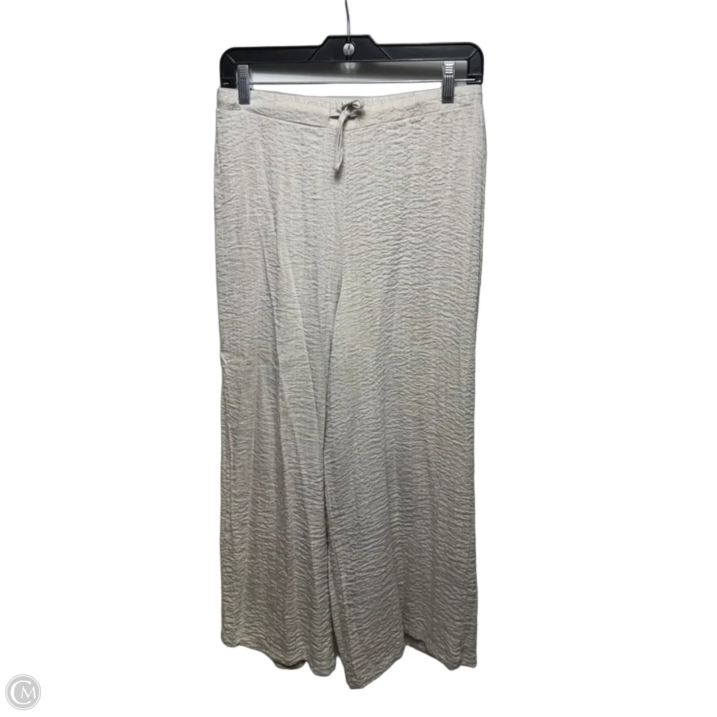 Lounge Set By Adrianna Papell In Cream, Size: S
