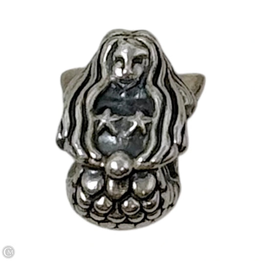 Mermaid Sterling Bracelet Charm By Pandora