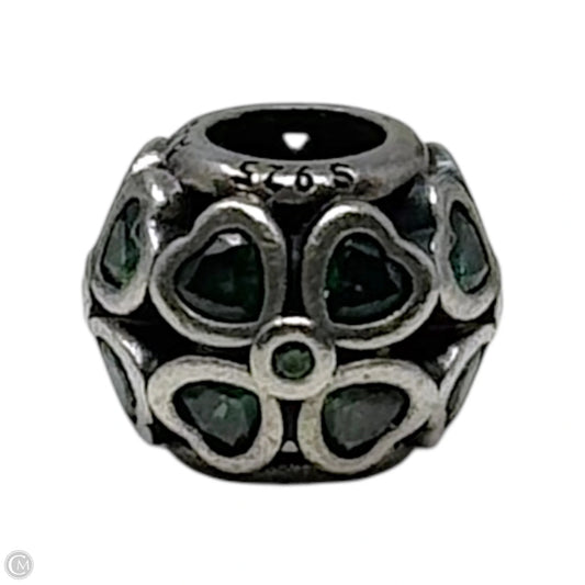 Lucky Clover Sterling Bracelet Charm By Pandora