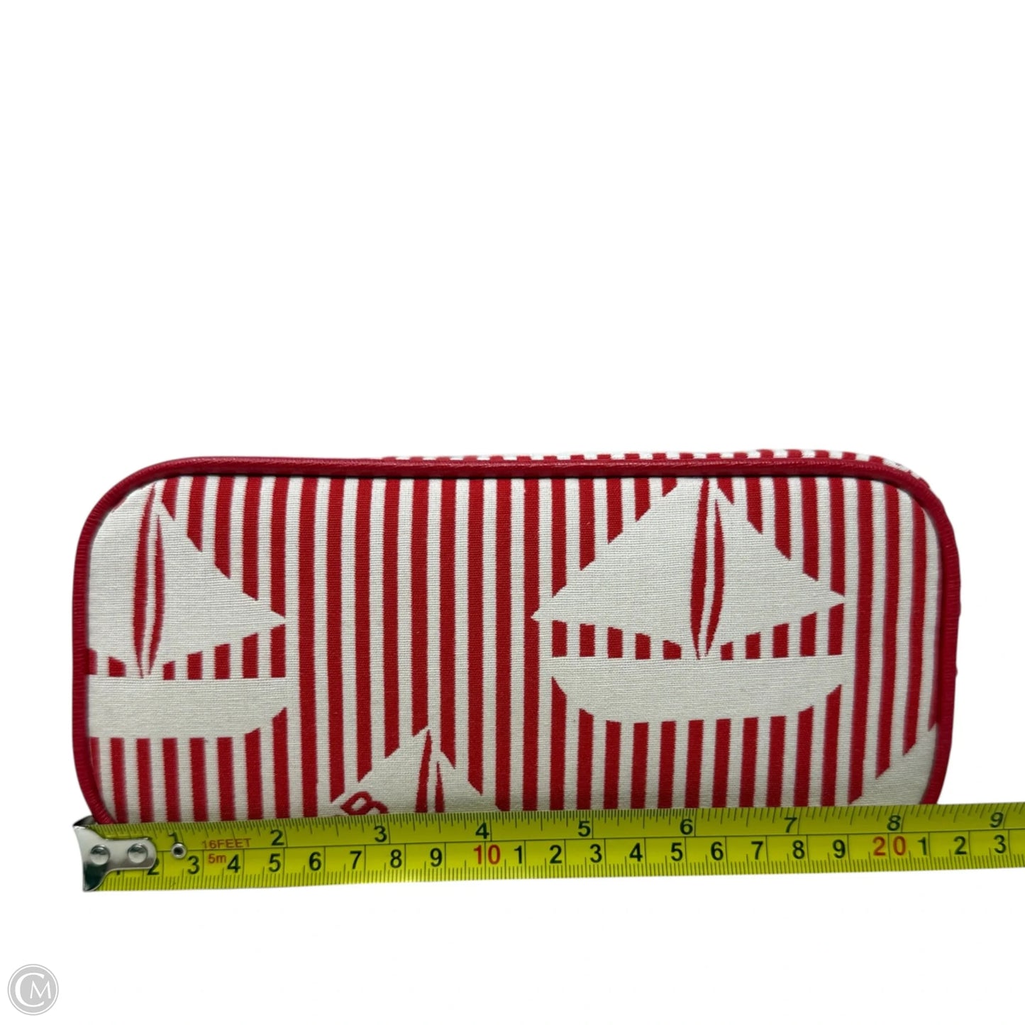 Ruby Bag In Sailboat Print Designer By Dooney And Bourke, Size: Small