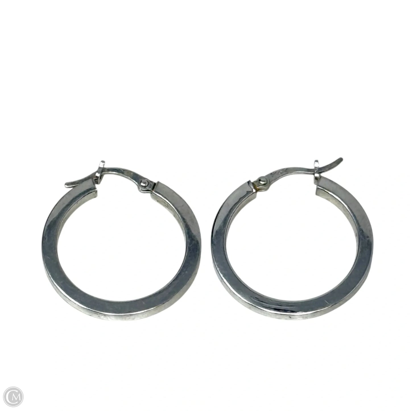 Earrings Sterling Silver By Clothes Mentor