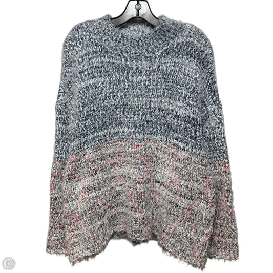 Eyelash Sweater By Maurices In Multi-colored, Size: Xxl