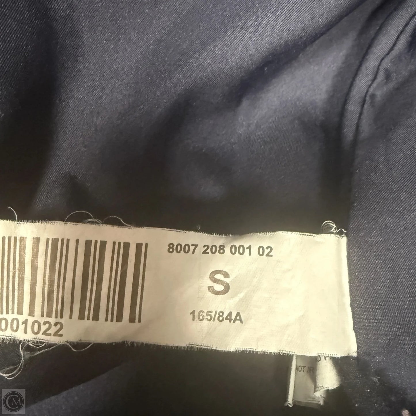 Sheep Leather Biker Jacket By Stradivarius In Black, Size: S