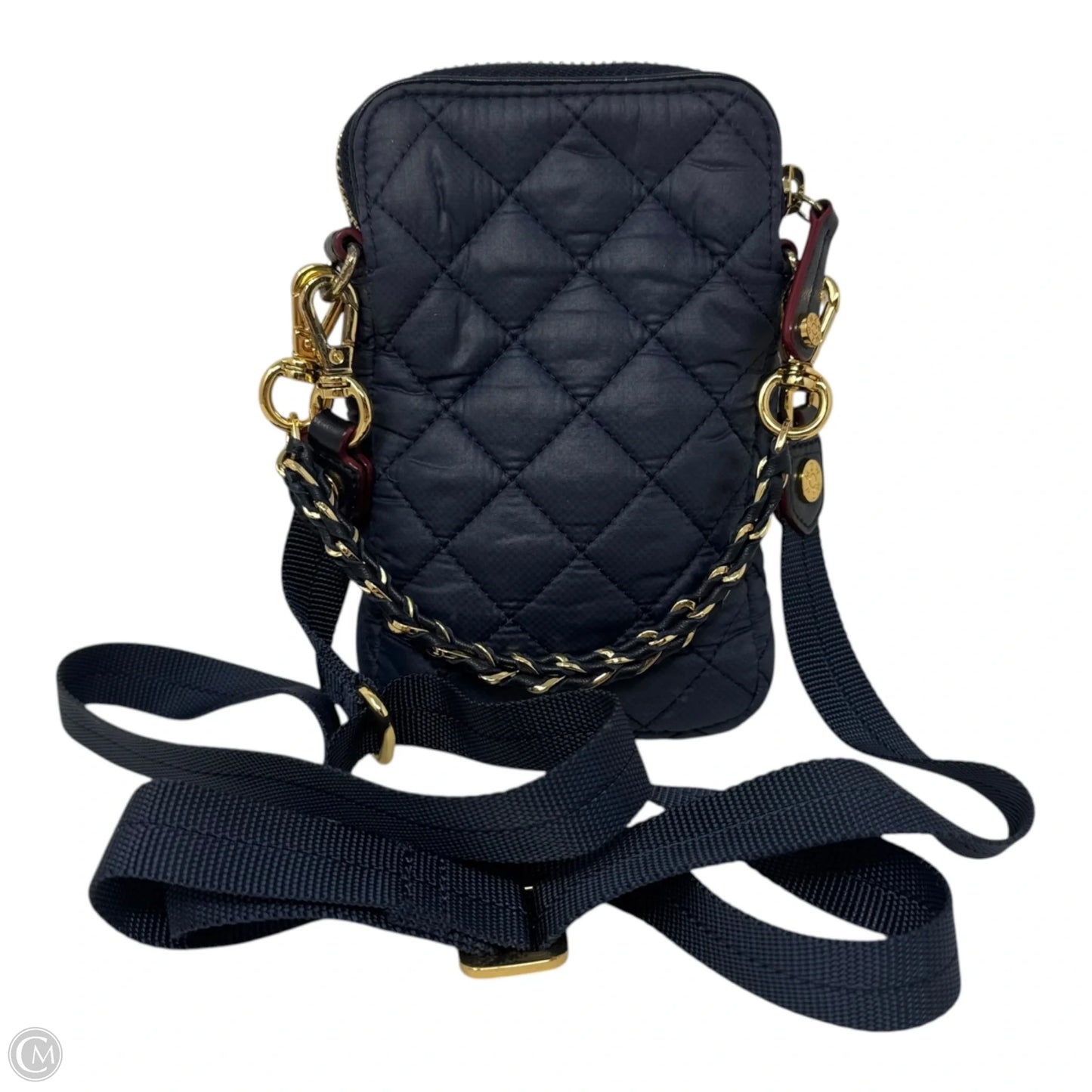 Crosby Micro Quilted Crossbody By Mz Wallace, Size: Small