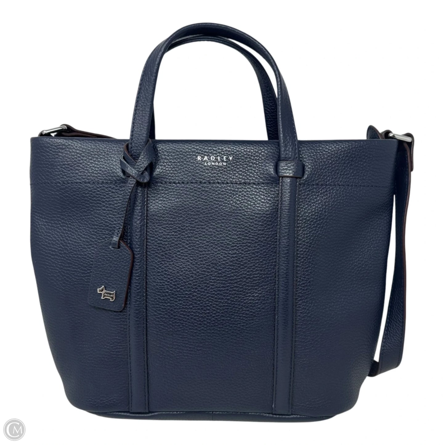 Rivington Tote Handbag Leather By Radley London, Size: Medium