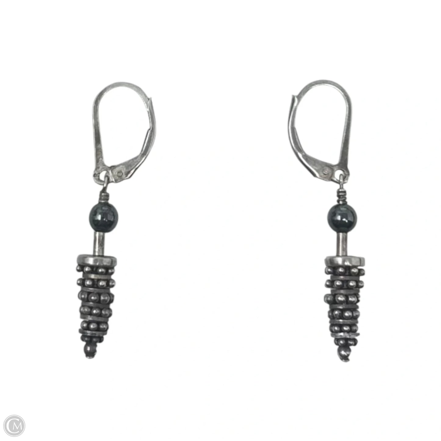 Dangle Earrings Sterling Silver