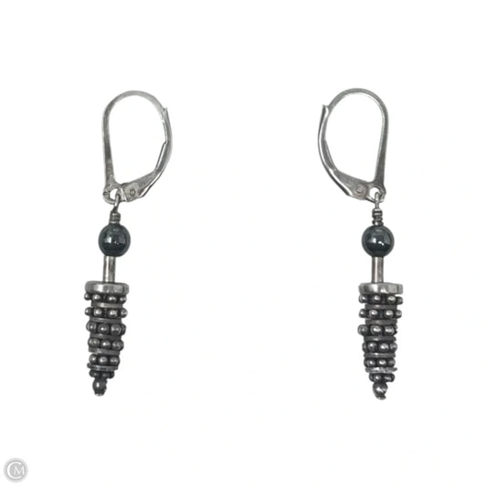 Dangle Earrings Sterling Silver
