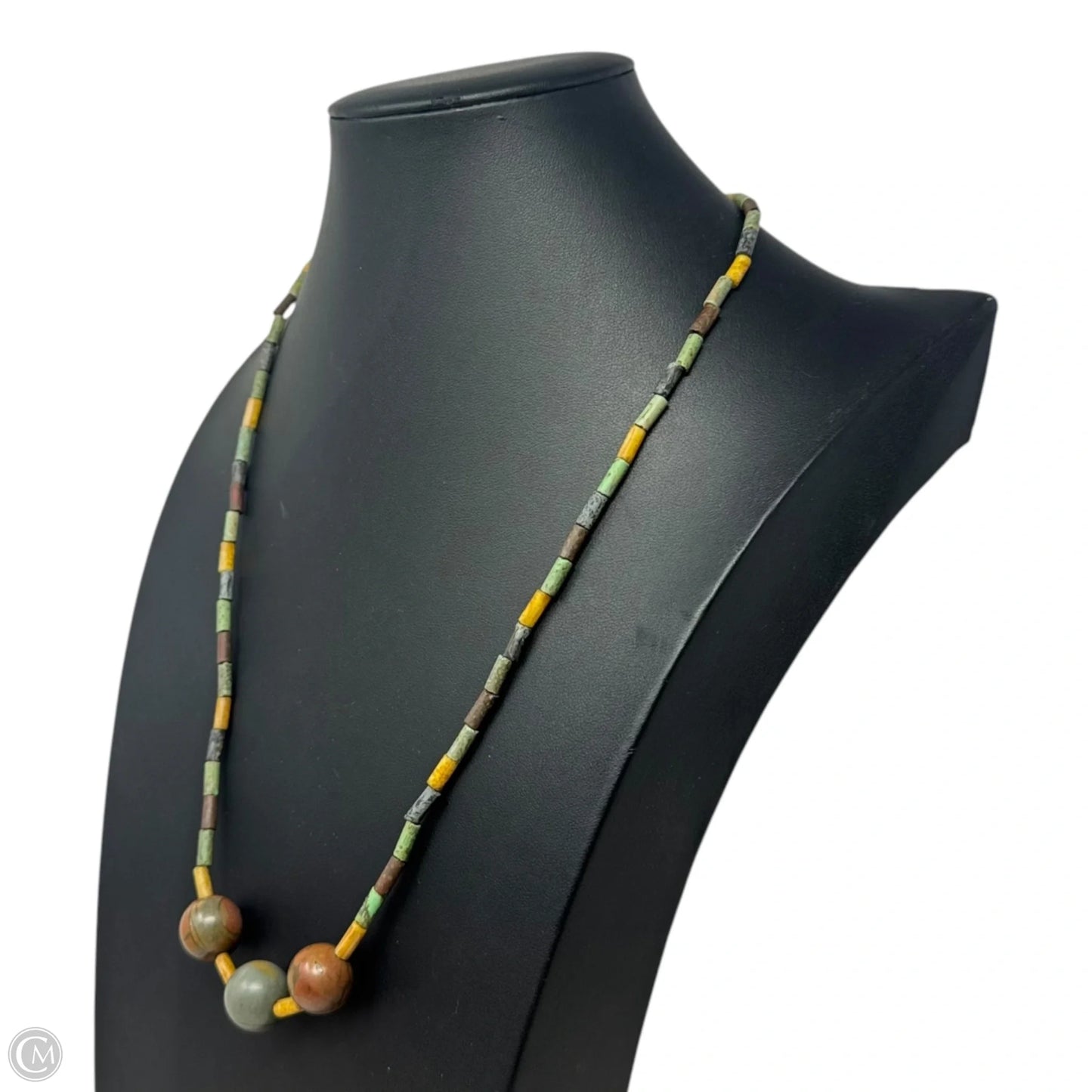 Multicolor Beaded Necklace