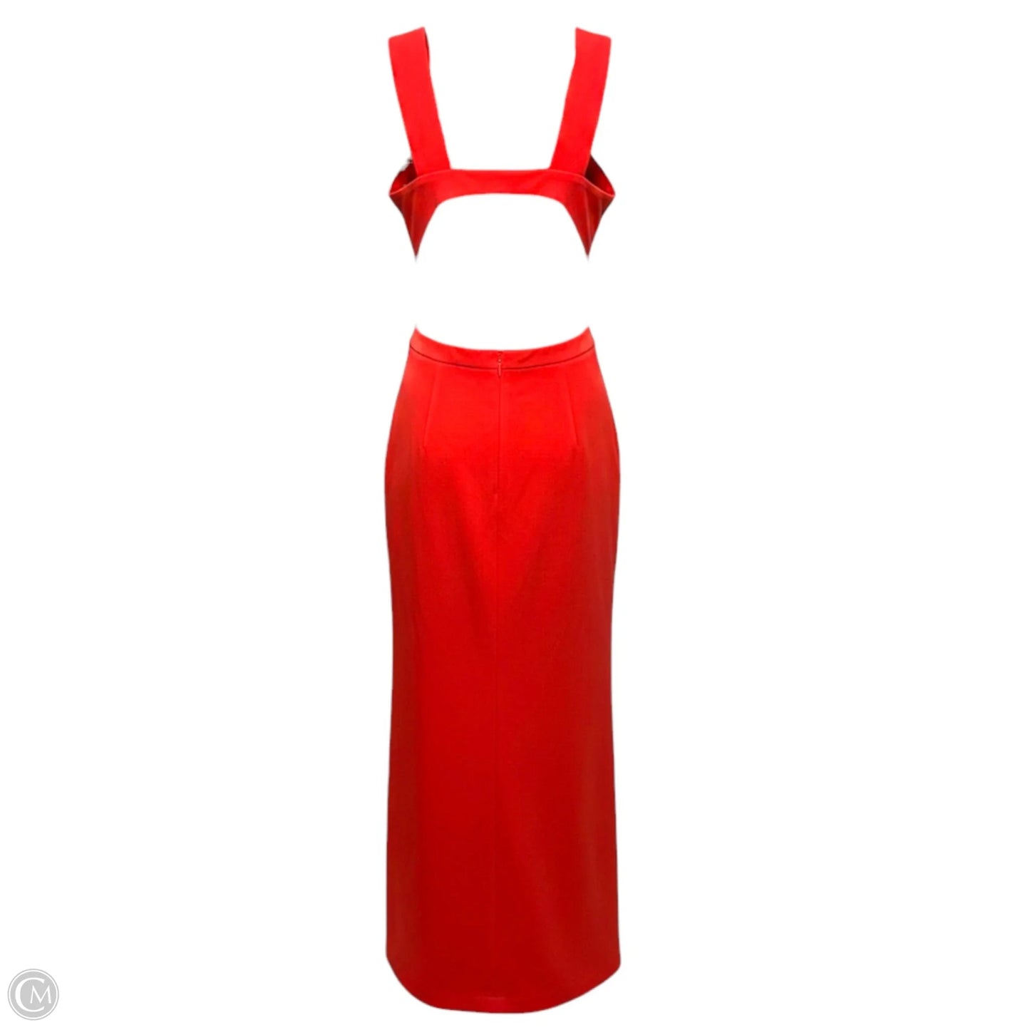 Kiara Gown By Bcbgmaxazria In Red, Size: 4