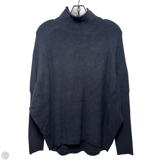 Sweater By Elliott Lauren In Grey, Size: L