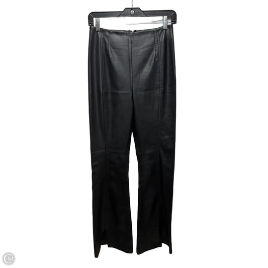 Faux Leather Pants By We The Free In Black, Size: 6/28