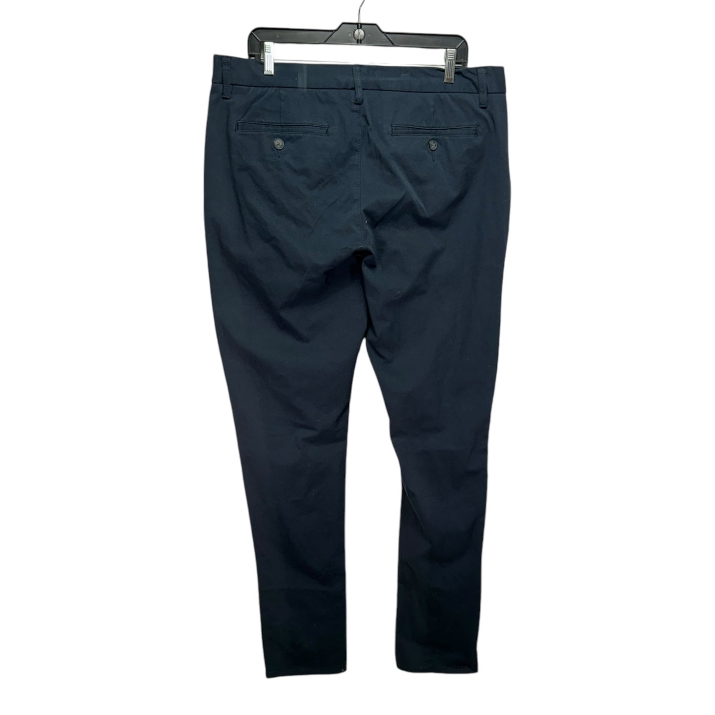 Men’s Pants Chinos & Khakis By Taylrd In Navy, Size: 36 x 36