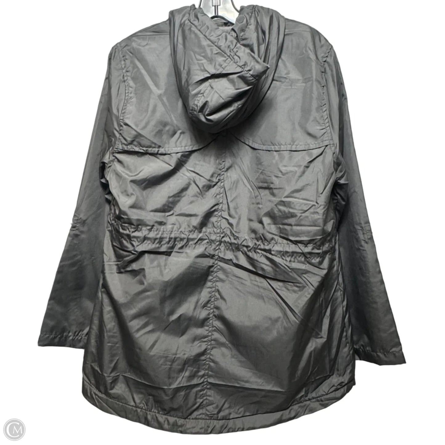 Coat by Big Chill  In Grey, Size: L