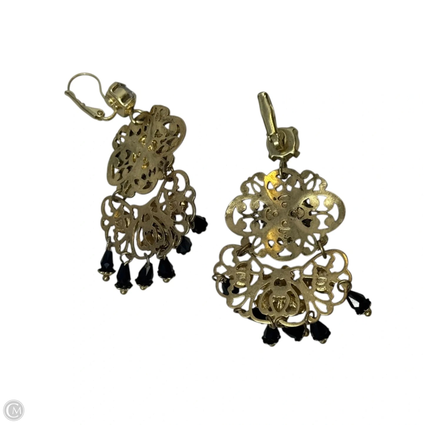 Chandelier Dangle Earrings