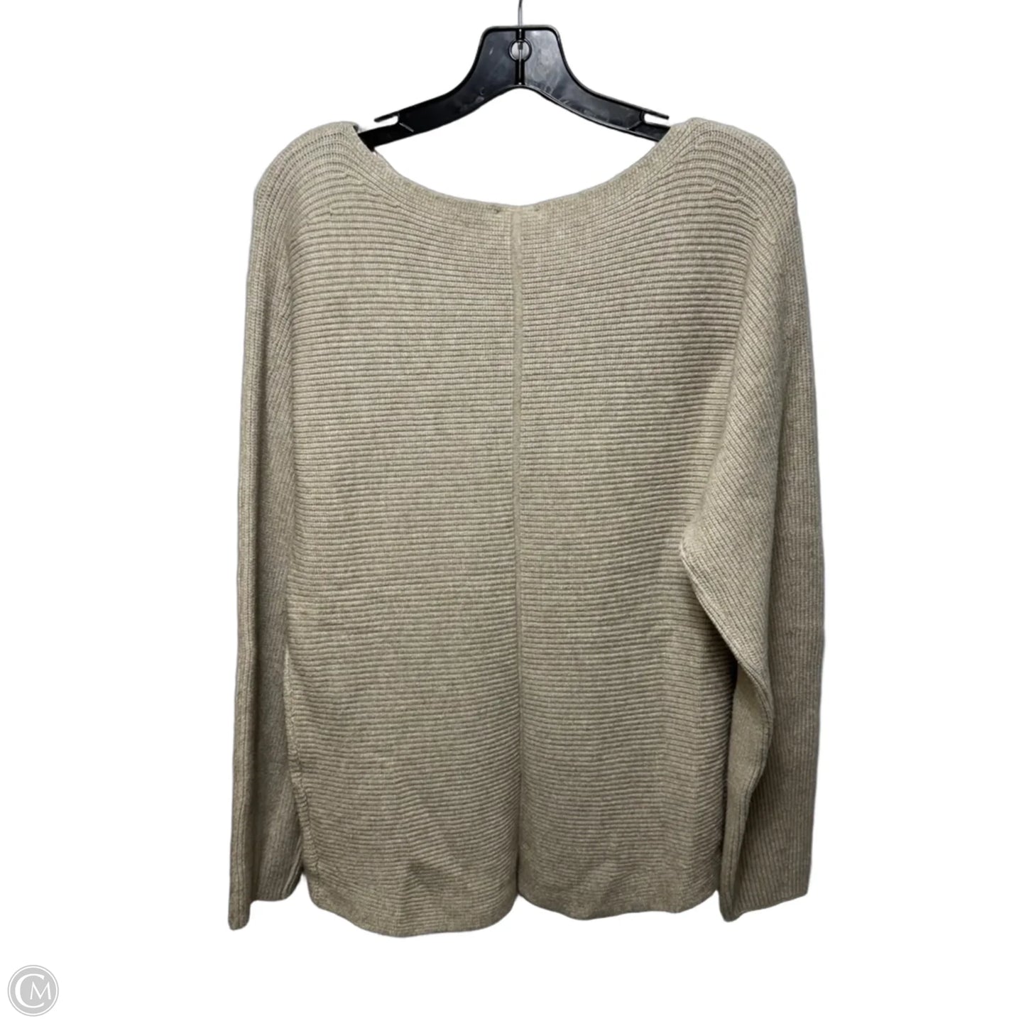Sweater By Cyrus In Tan, Size: S