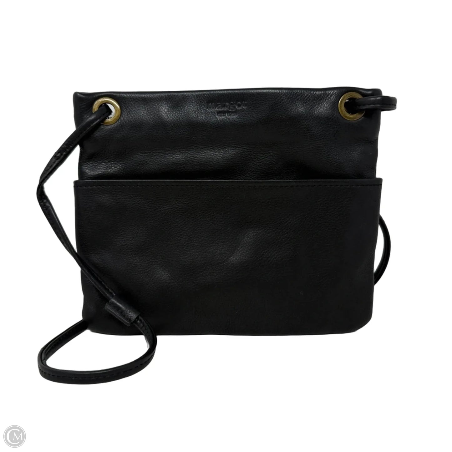 Crossbody Leather By Margot, Size: Small