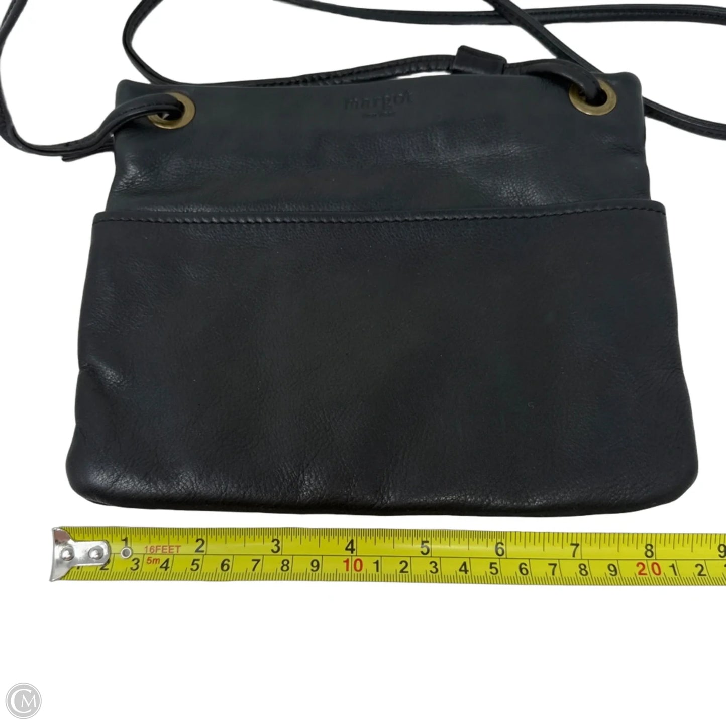 Crossbody Leather By Margot, Size: Small