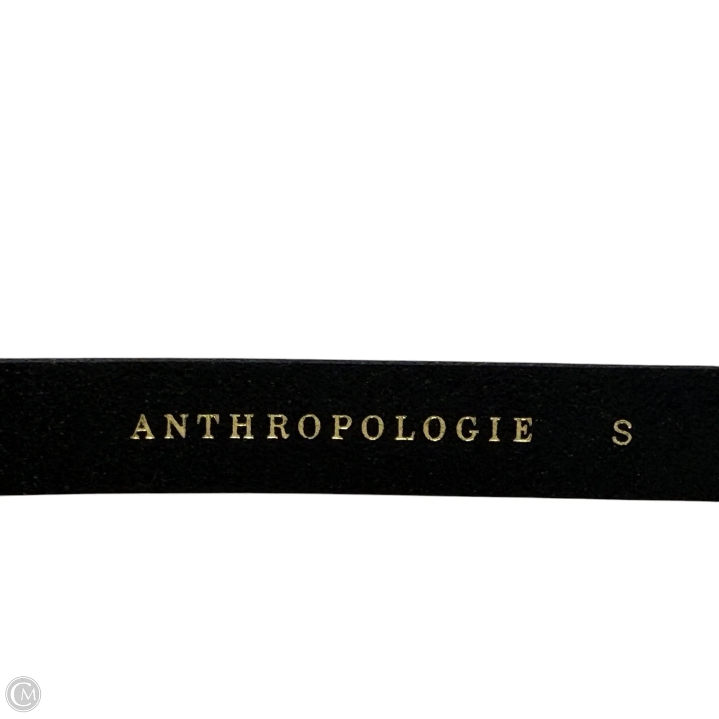 Belt Leather By Anthropologie, Size: Small