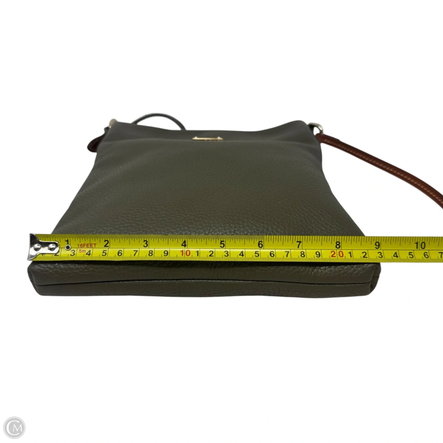 Crossbody Designer By Dooney And Bourke, Size: Medium