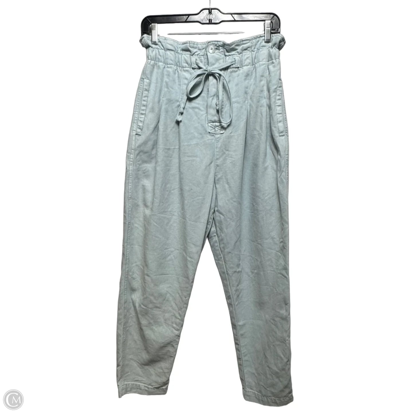 Pants Cargo & Utility By Free People In Blue, Size: S