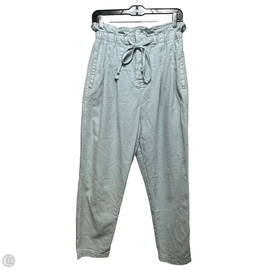 Pants Cargo & Utility By Free People In Blue, Size: S