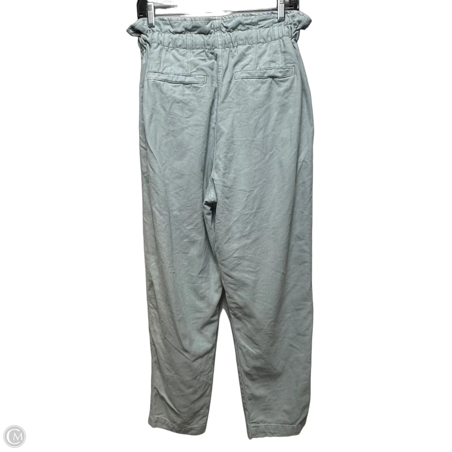 Pants Cargo & Utility By Free People In Blue, Size: S