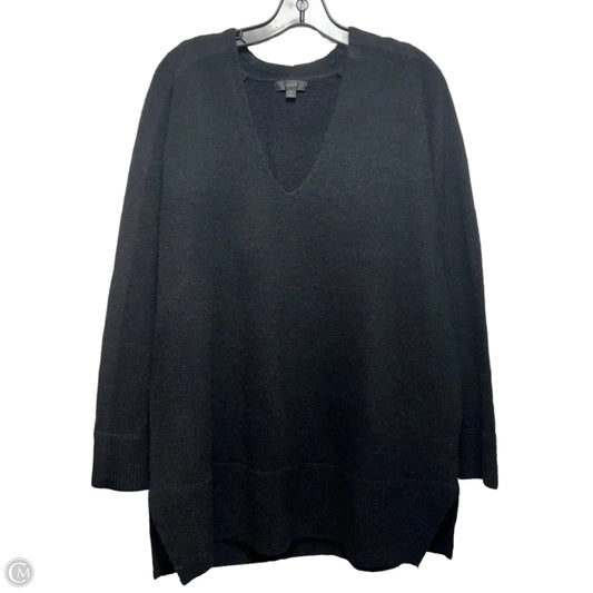 Sweater By J. Crew In black, Size: M