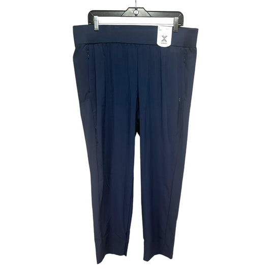 Pants Joggers By Xersion In Navy, Size: L