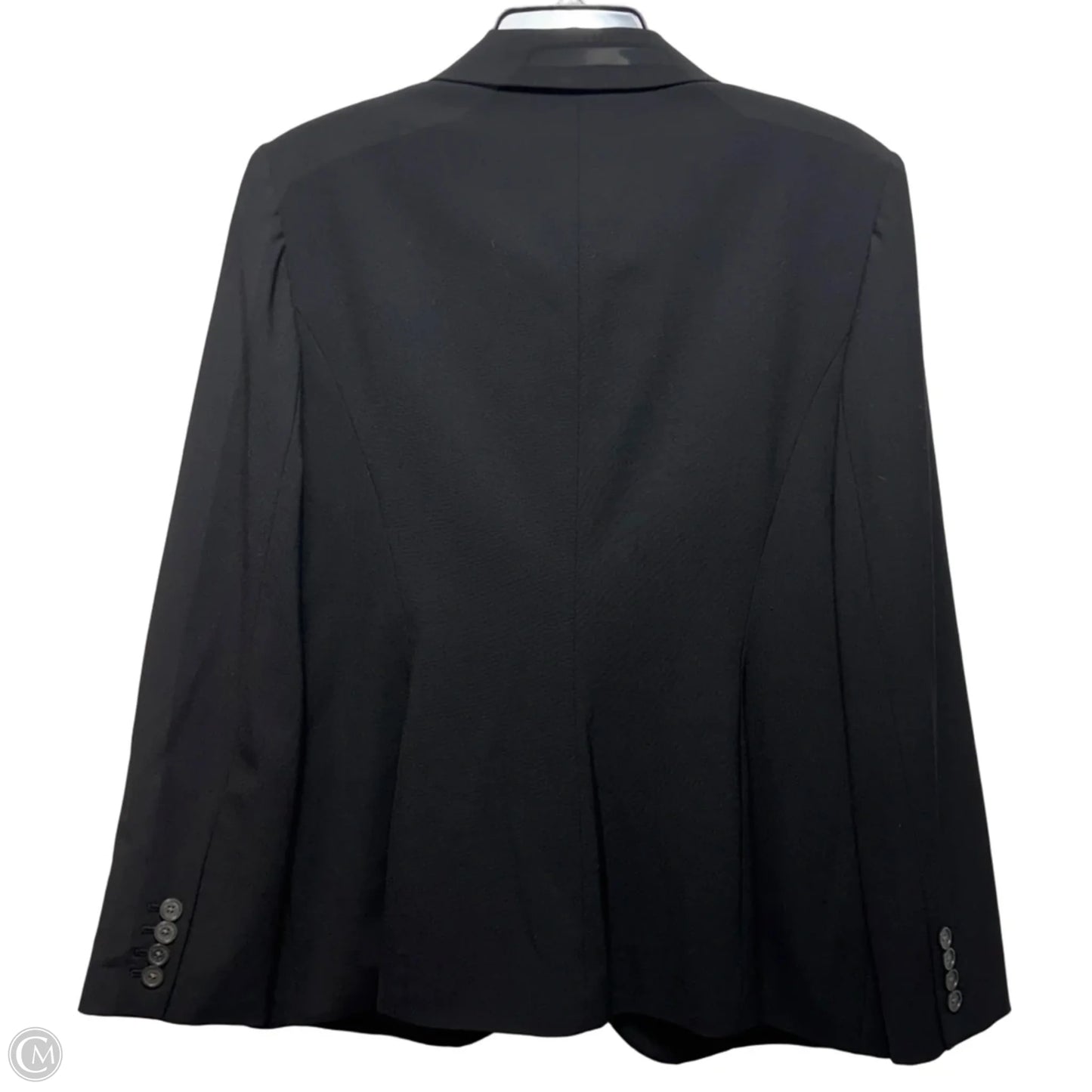 Blazer By Michael By Michael Kors In Black, Size: 14