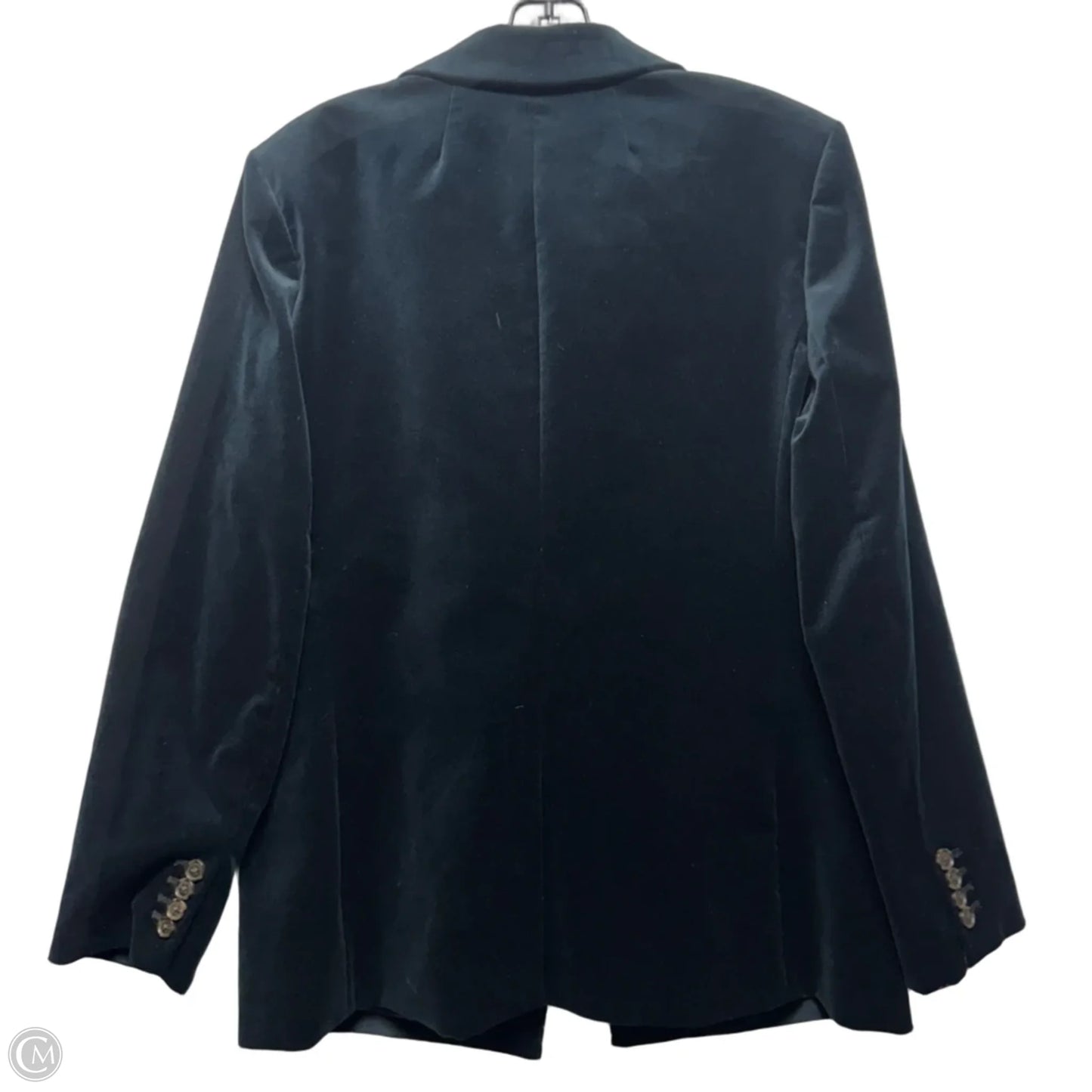 Blazer By J. Crew In Teal, Size: 14