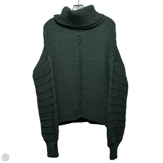 Sweater By Wonderly In Green, Size: Xl