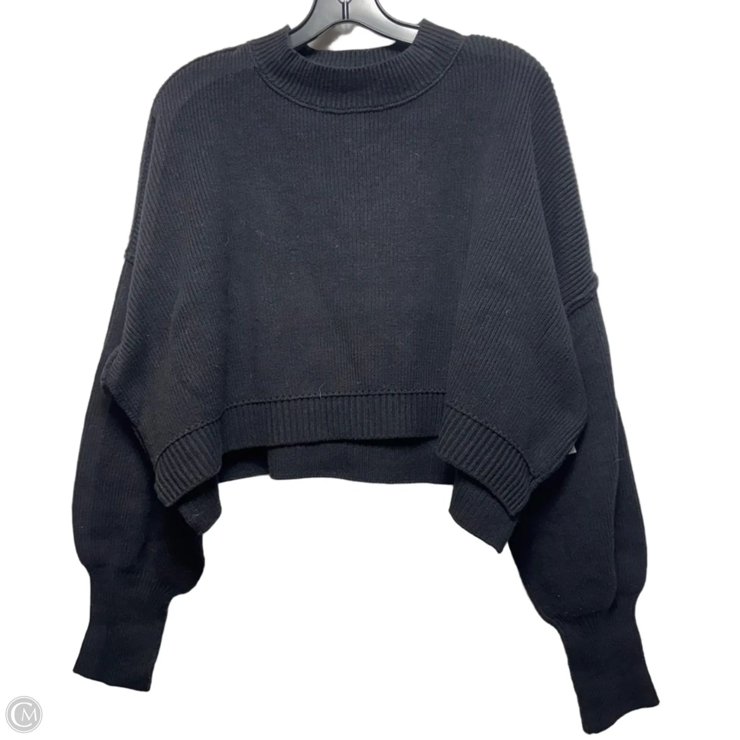 Sweater By Free People In Black, Size: S