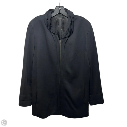 Coat Other By Tahari In Black, Size: L ESTIMATED
