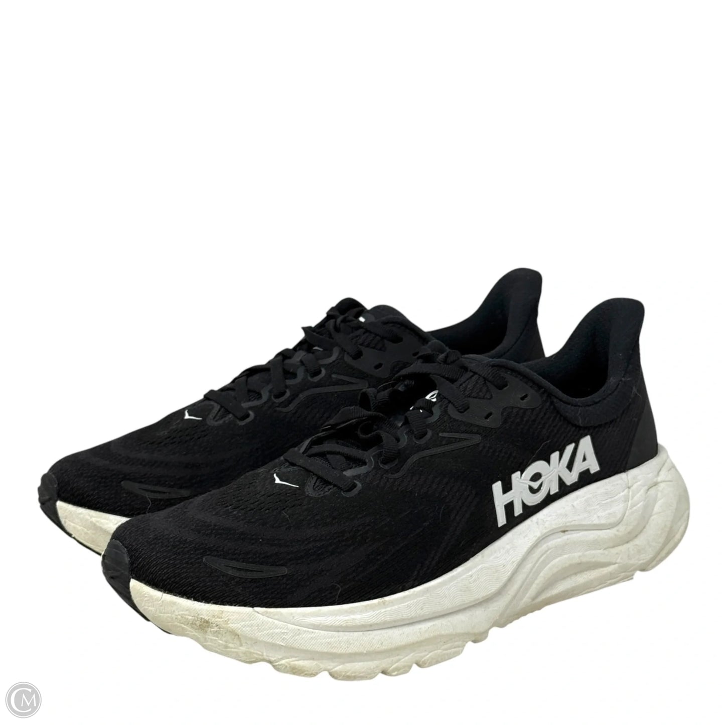 Arahi 8 Road Running Shoes By Hoka In Black, Size: 10.5