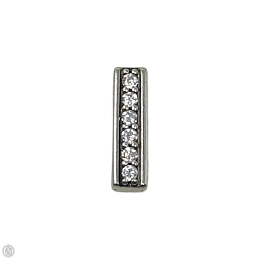 Timeless Sparkle Clip Spacer Sterling Silver Bracelet Charm By Pandora