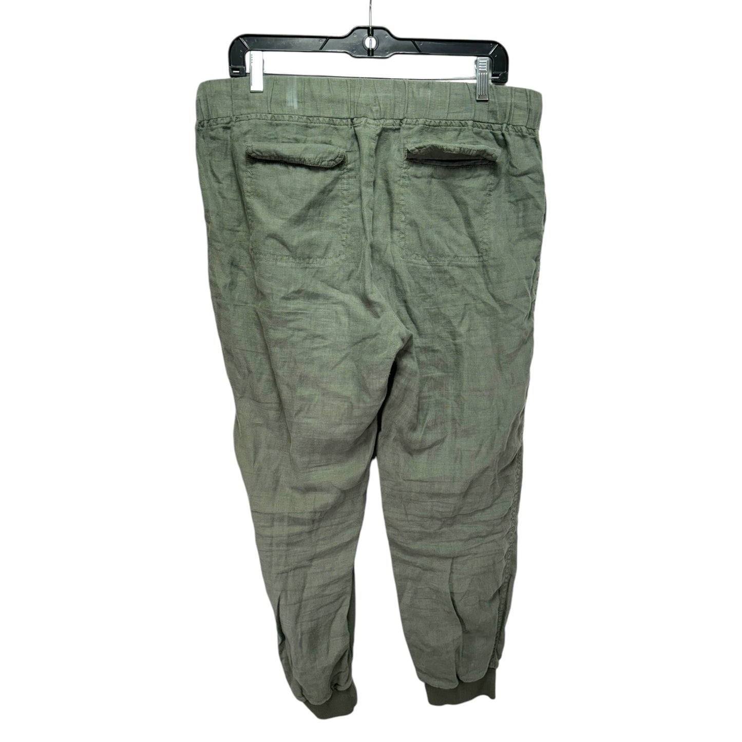 Pants Cargo & Utility By Caslon In Green, Size: M