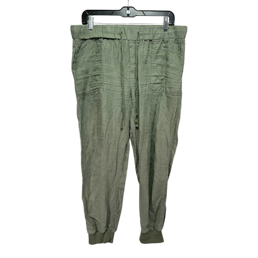 Pants Cargo & Utility By Caslon In Green, Size: M