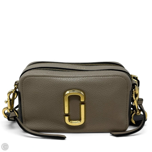 The Softshot 21 Crossbody Bag Luxury Designer By Marc Jacobs, Size: Small