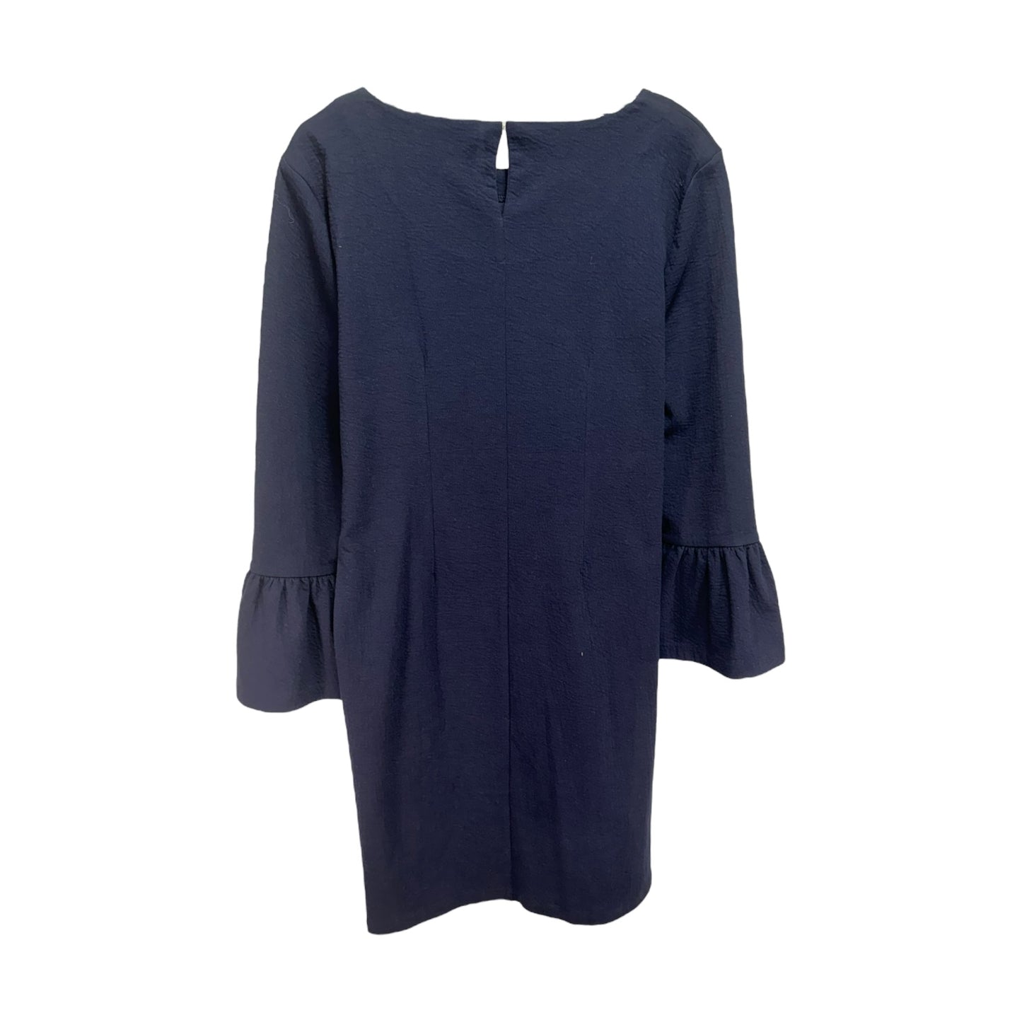 Dress Casual Midi By J. Crew In Navy, Size: L