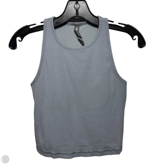 Athletic Bra By Vuori In Grey, Size: S