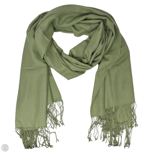 Cashmere Fringe Scarf By Pure Collection