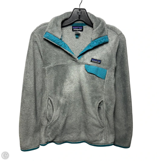 Athletic Fleece By Patagonia In Grey, Size: Xs