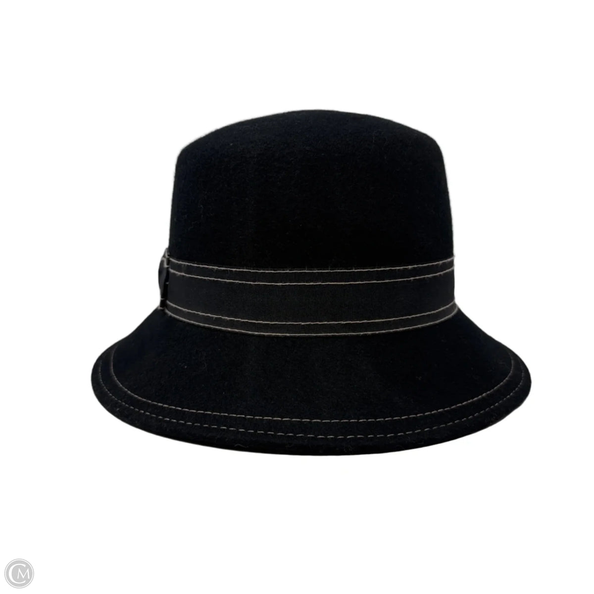 Wool Cloche Hat